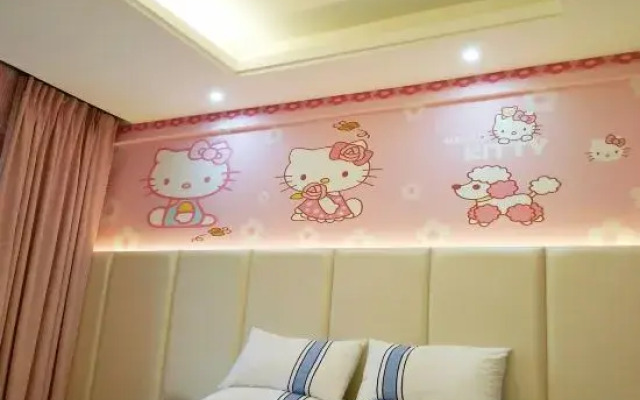 Tianlong Apartment Hotel