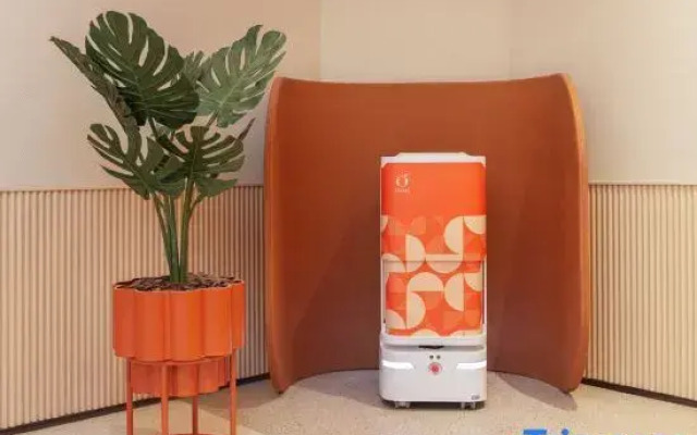 Orange Hotel (Harbin West Dazhi Street Gongda Branch)