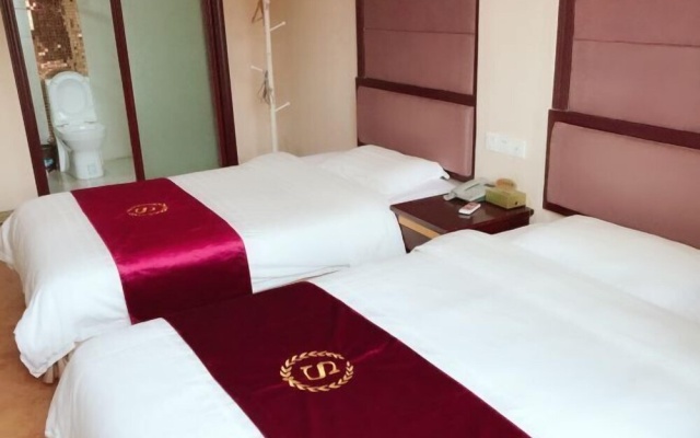Guyuan Hotel – Guest Rooms – Xuancheng