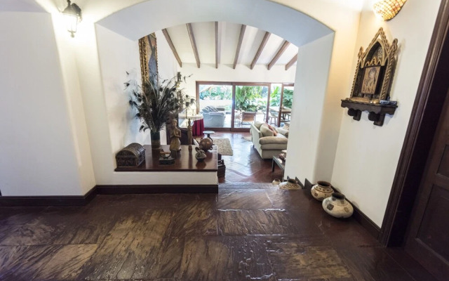 Posada Monterrico Boutique Hotel