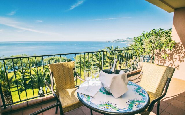Capo Dei Greci Taormina Coast - Resort Hotel & SPA