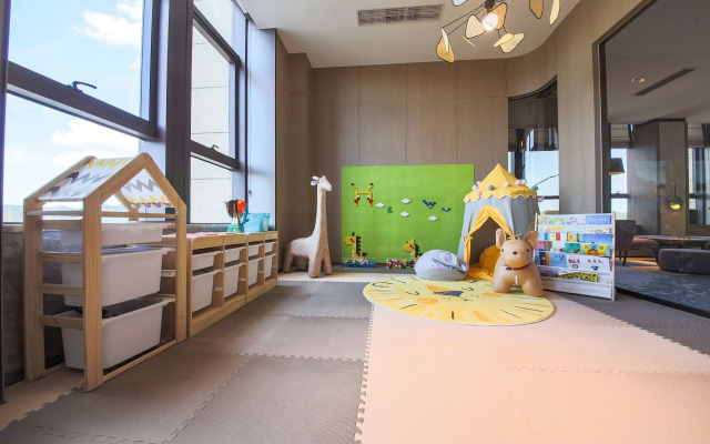 Howard Johnson By Wyndham Longxiang Hotel Ningbo