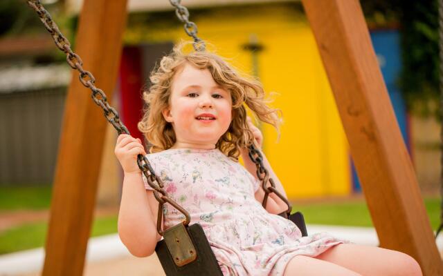 BIG4 Moruya Heads Easts Dolphin Beach Holiday Park