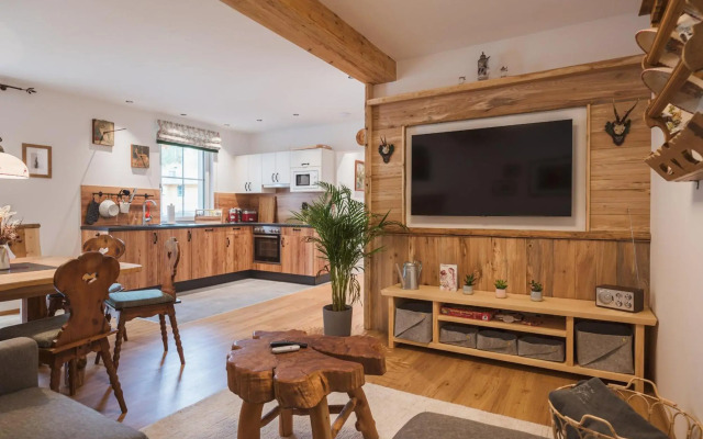 Ferienwohnungen Villa Salzweg