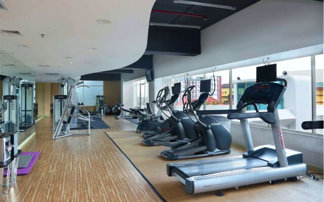 Golden Tulip Galaxy Hotel