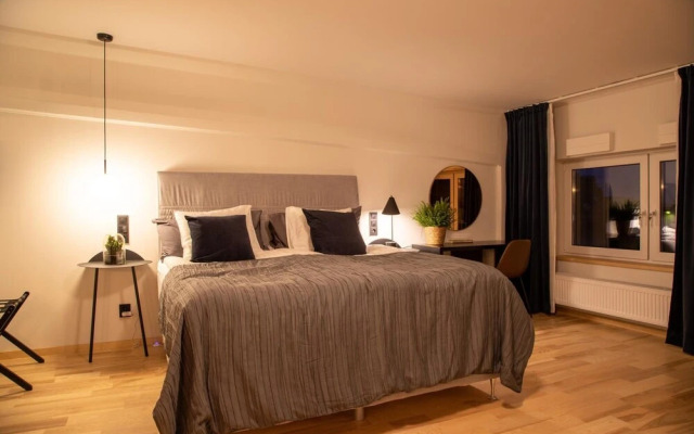 Hotell Syfabriken