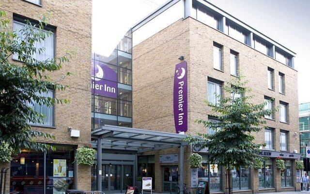 Premier Inn London Kings Cross