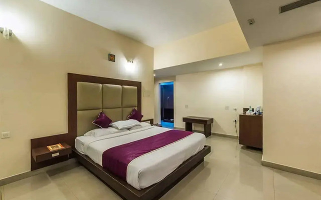 The Contour Hotel