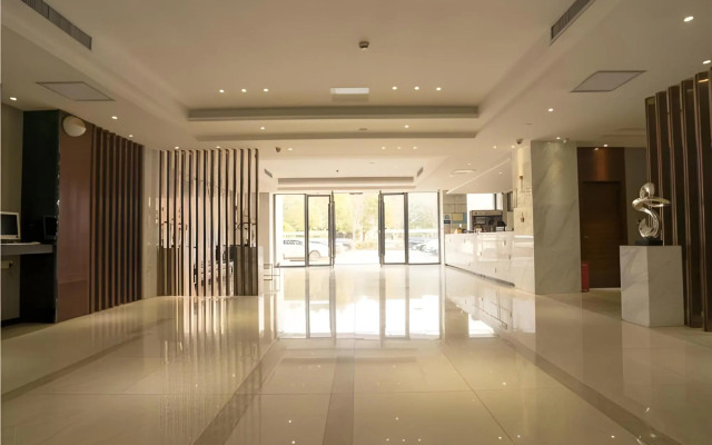 City Comfort Inn Wuhan High Speed Railway Station