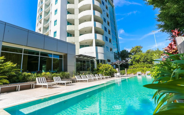 The Point Brisbane Hotel
