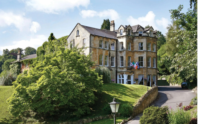 Best Western Limpley Stoke Hotel