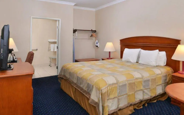 American Best Value Inn - Twentynine Palms