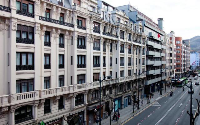 Bilbao Centric Apartments