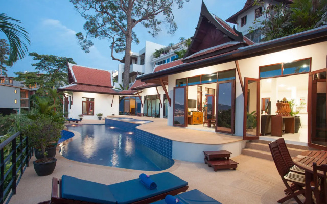 Adent View Villa