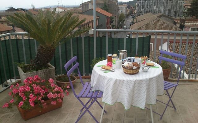 Cartoline Dall'Etna B&b