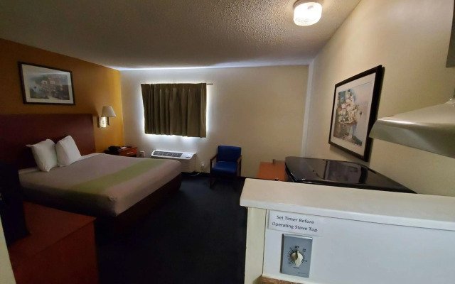 Motel 6 Richmond, VA - I-64 West