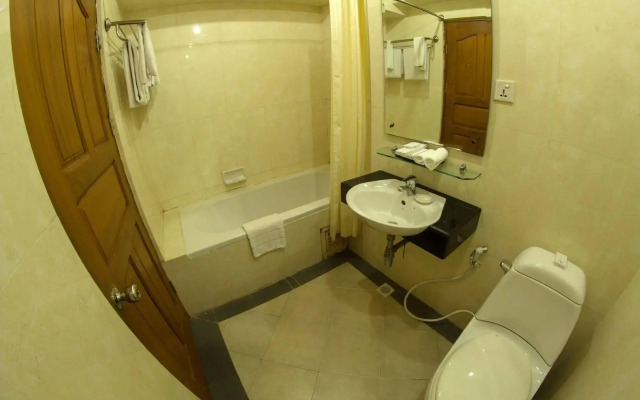 Hotel Yangon