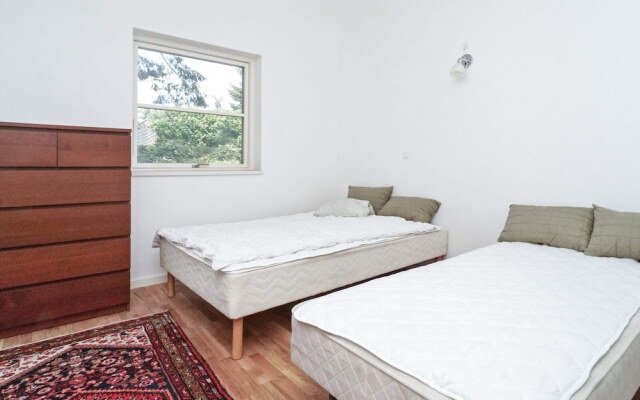 8 Person Holiday Home in Melby