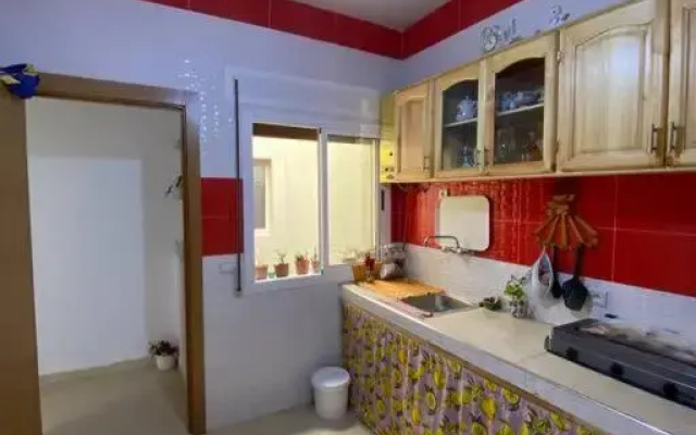 Apartment in oued laou close to the beach