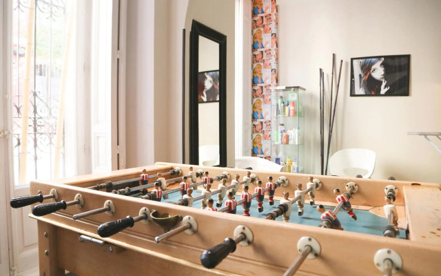 Hostels Meetingpoint