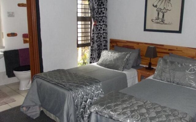 Villa Ocean Crest Guesthouse and B&B