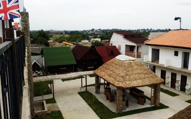 Hotel Villa de Carli