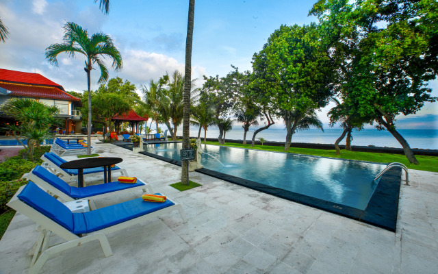 Puri Saron Hotel Baruna Beach Cottages
