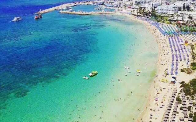 Napa City Apartments