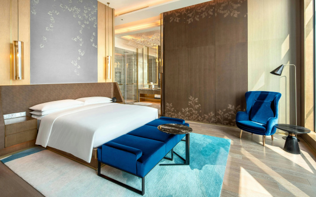 Renaissance Shenzhen Bay Hotel – Guest Rooms – Shenzhen