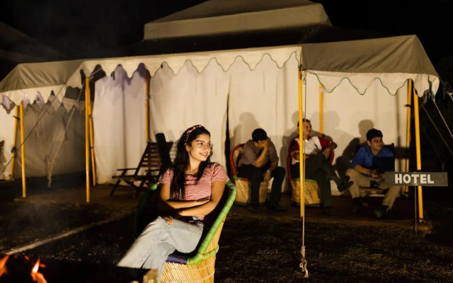 Delta 105 - A Military Themed Adventure Park