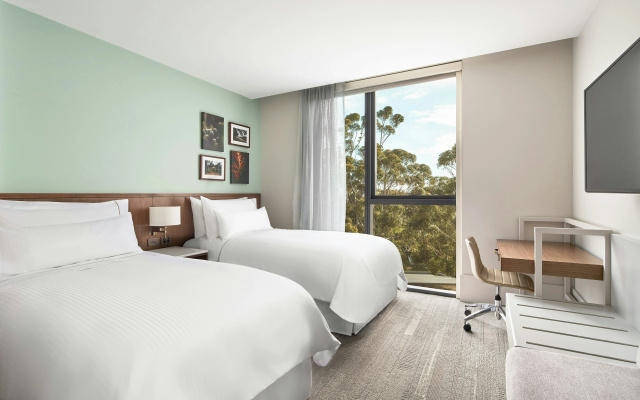 Element by Marriott Melbourne Richmond – Guest Rooms – Melbourne
