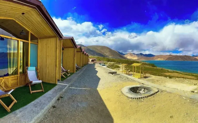 Pangong Heritage Camp