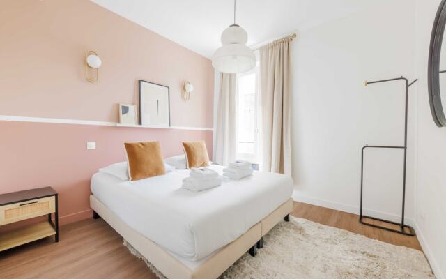 Résidence Paris SEVRES