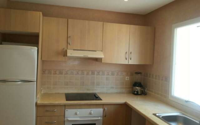 Appartement Complexe La Cassia