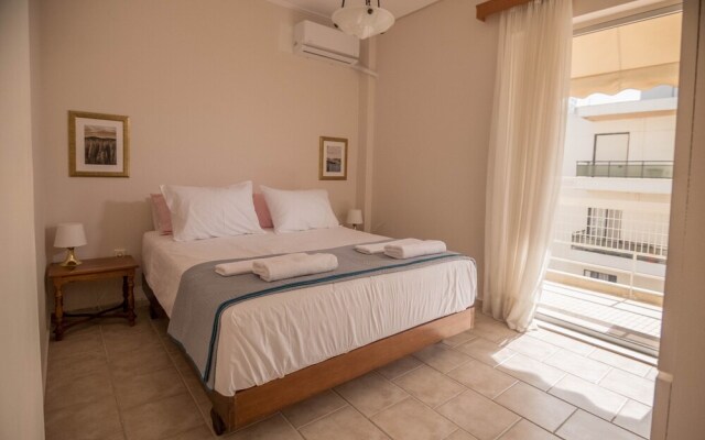 Seafront Apartment Grace