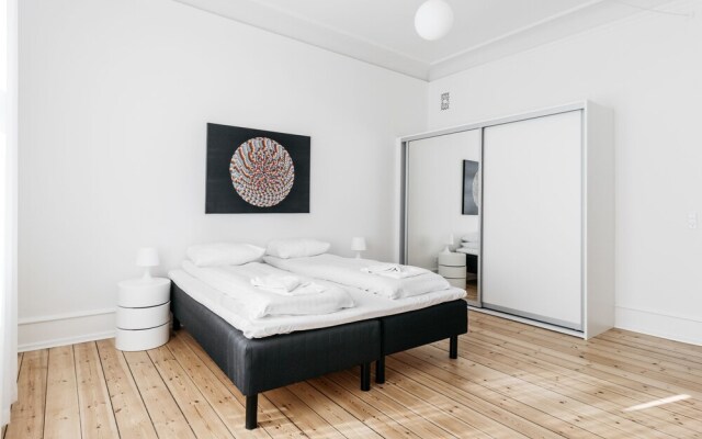 Apartment near Tivoli