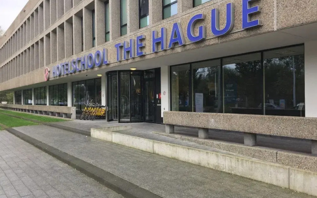 Skotel Amsterdam, Hotelschool The Hague