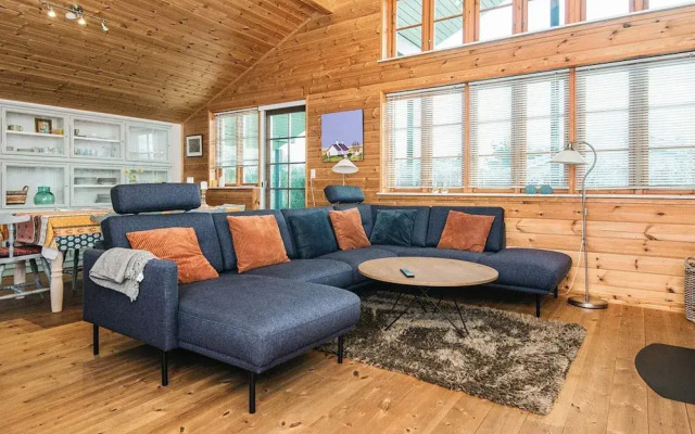 4 Star Holiday Home in Hovborg