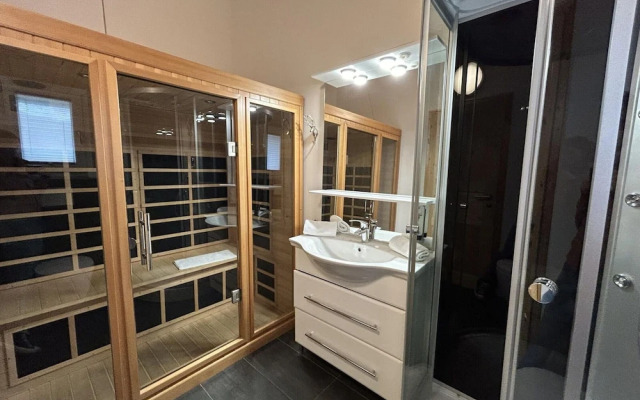 Spacious Apartment Near ski Area