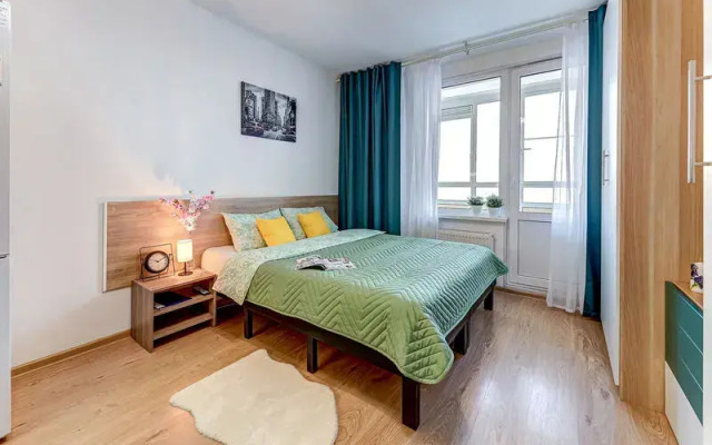 Веста на проспекте Энергетиков, 9/6