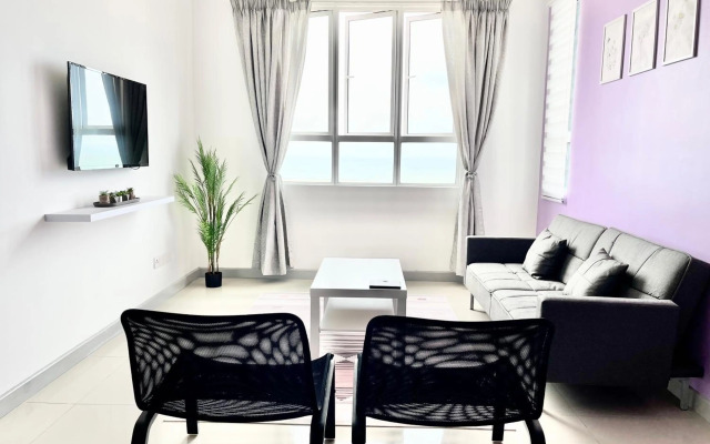 New Unit Seaview Families Suite - Purple Paradise