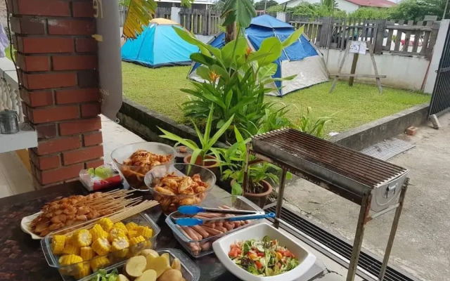 Bobi's Cafe & Lodge cenang Beach Langkawi