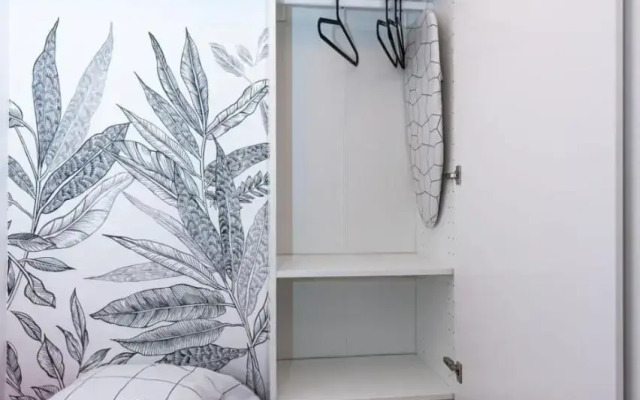 Noa : Joli studio cosy avec chambre