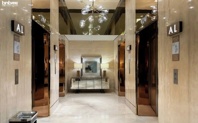 bnbme | DAMAC Towers Paramount | 3 BDR
