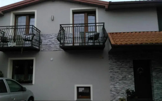 Pokoje u Jolanty