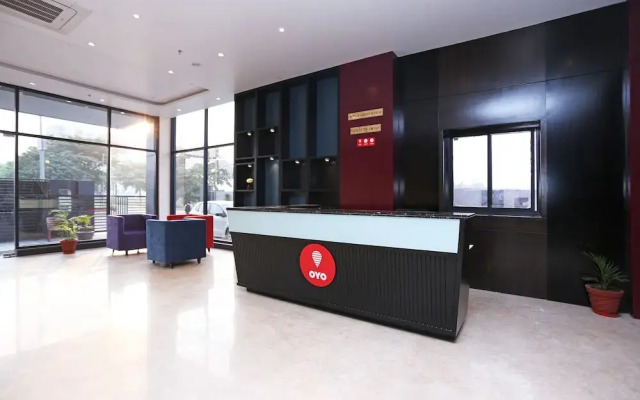 OYO 10192 Hotel Vista Residency