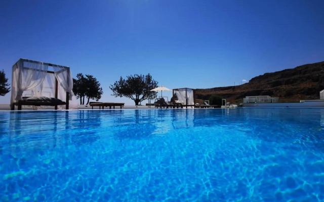 Kamari Beach Hotel, Rhodes