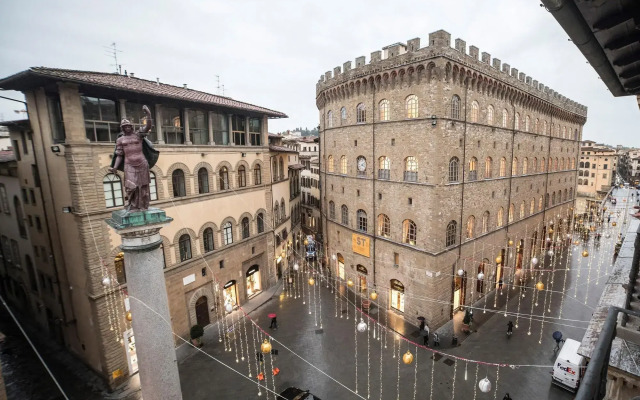 Tornabuoni View