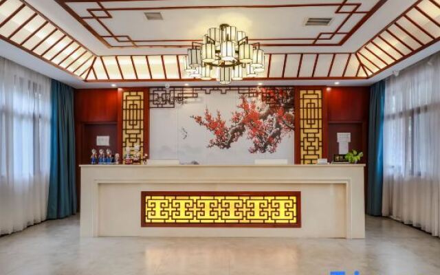 Shuiyunge Hotel (Huangguoshu Waterfall Scenic Area)