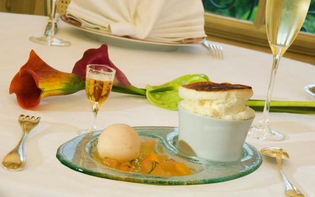 Château de Beaulieu et Magnolia Spa, The Originals Relais